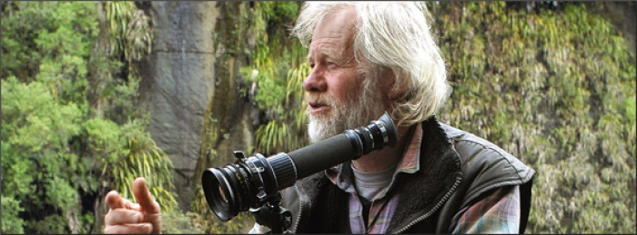 Barefoot Cinema: The Art and Life of Cinematographer Alun Bollinger