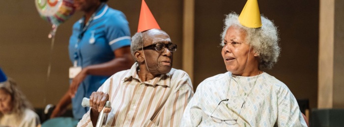 NT Live: Allelujah!