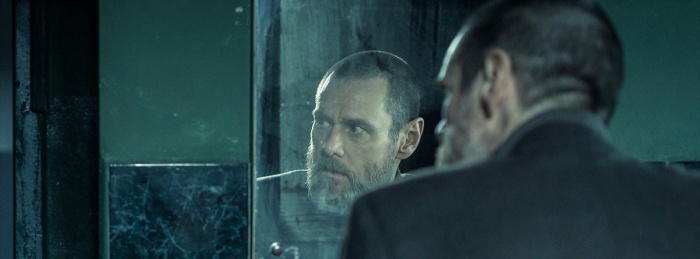 Dark Crimes