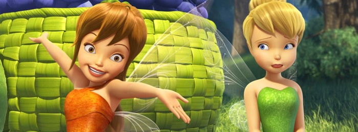 Tinker Bell and the Legend of the NeverBeast