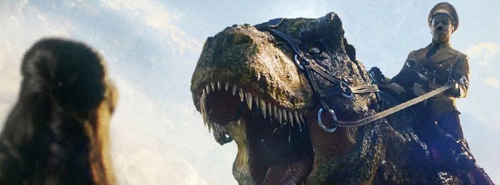 Iron Sky: The Coming Race