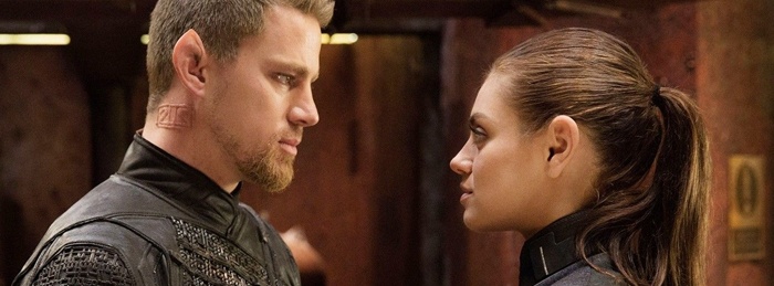 Jupiter Ascending