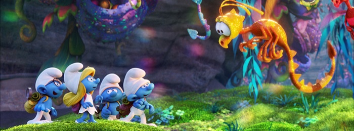 Smurfs: The Lost Village