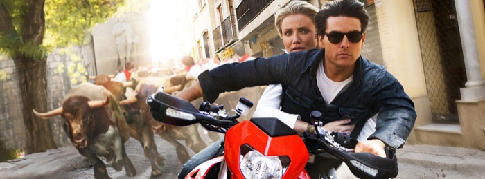 Knight and Day