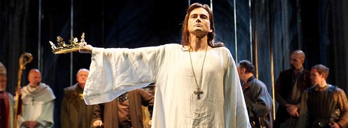 Shakespeare Live!