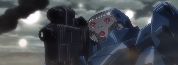Eureka Seven: Hi-Evolution 1