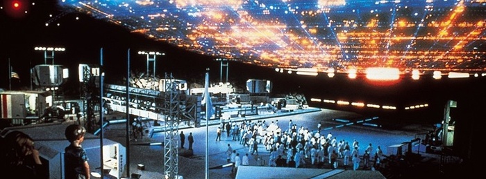 Close Encounters of the Third Kind