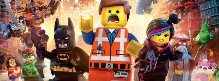 The LEGO Movie