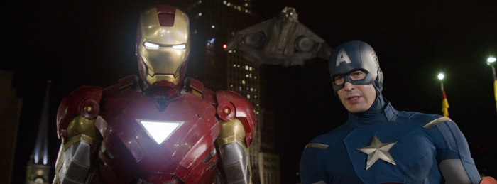 The Avengers