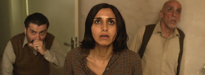 Under the Shadow