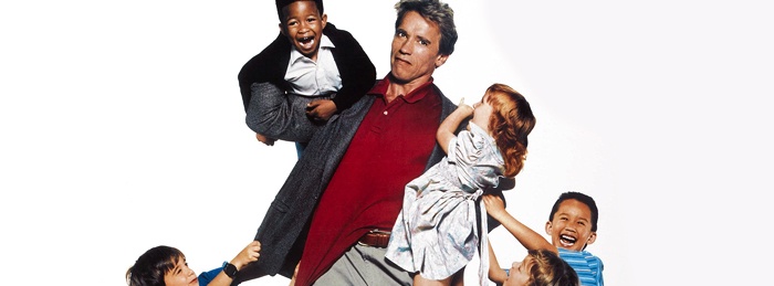 Kindergarten Cop | Where to watch streaming and online | Flicks.co.nz