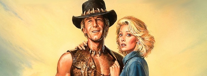 Crocodile Dundee II