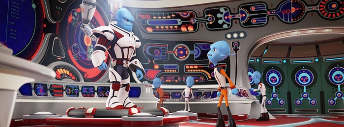Escape from Planet Earth