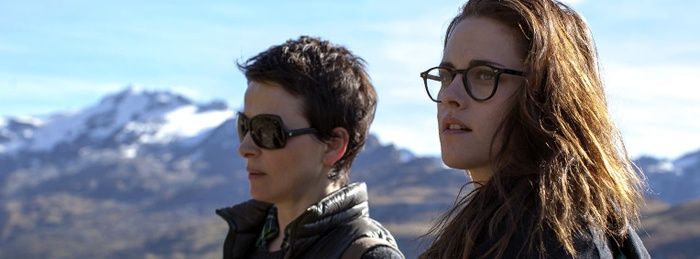 Clouds of Sils Maria