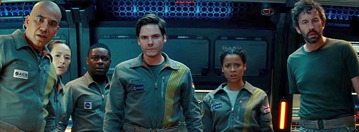 The Cloverfield Paradox