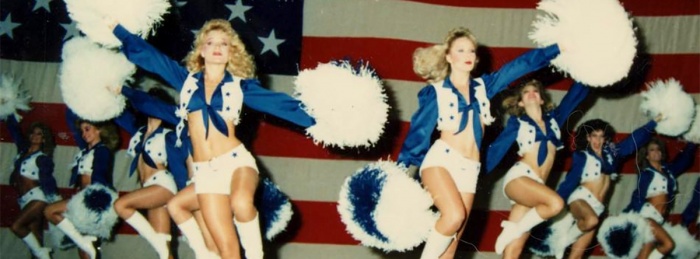 Daughters of the Sexual Revolution: The Untold Story of the Dallas Cowboys Cheerleaders