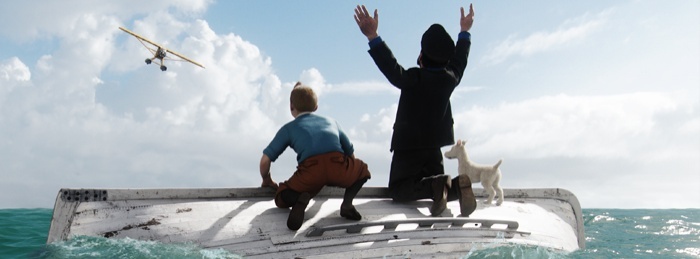 The Adventures of Tintin: Secret of the Unicorn 3D