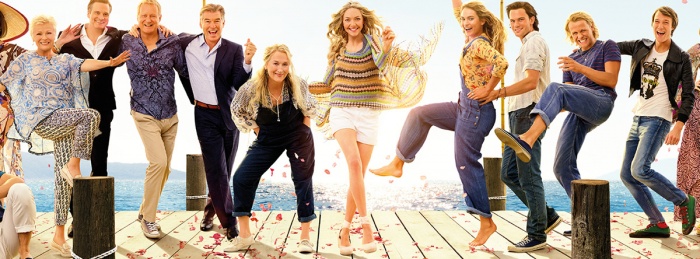 Mamma Mia: Here We Go Again