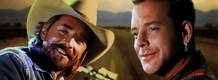 Harley Davidson and the Marlboro Man