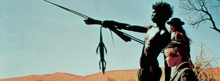Walkabout