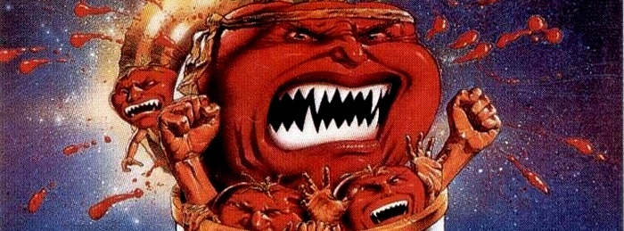 Return of the Killer Tomatoes