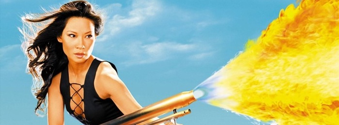 Charlie's Angels: Full Throttle