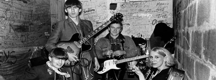 The Go-Betweens: Right Here