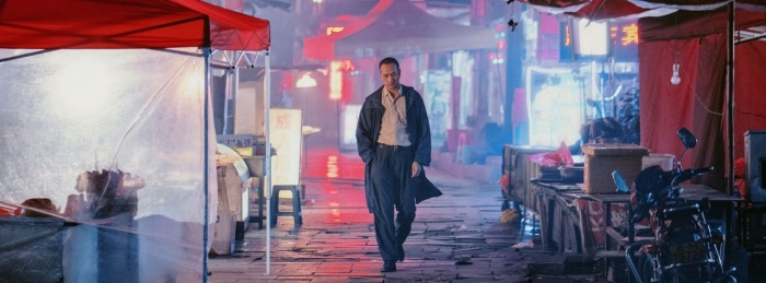 Long Day's Journey Into Night (2018)
