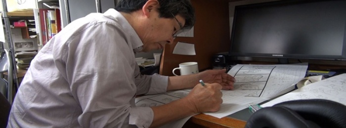 Isao Takahata and His Tale of the Princess Kaguya