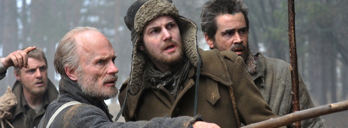 The Way Back (2011)