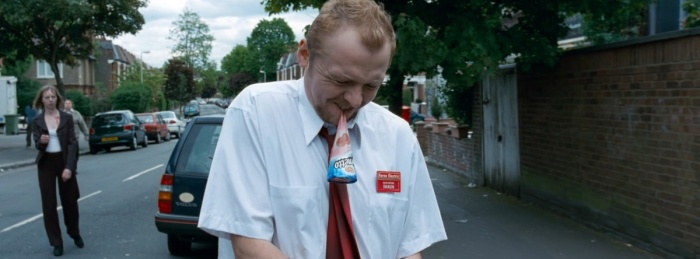 Triple Feature: The Cornetto Trilogy