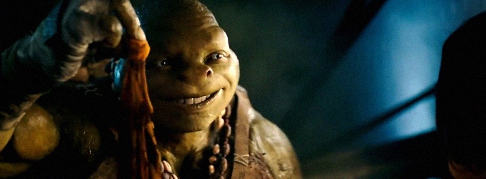 Teenage Mutant Ninja Turtles 3D