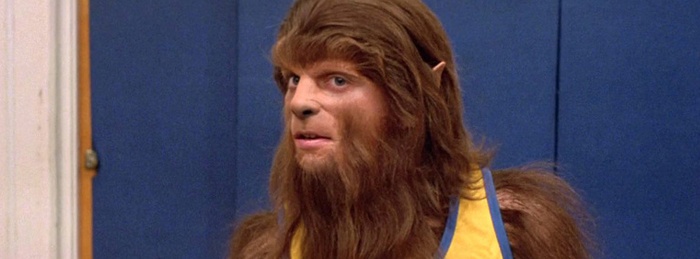Teen Wolf