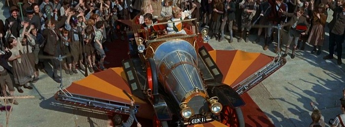 Chitty Chitty Bang Bang