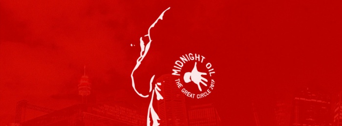 Midnight Oil: Armistice Day - Live at the Domain, Sydney