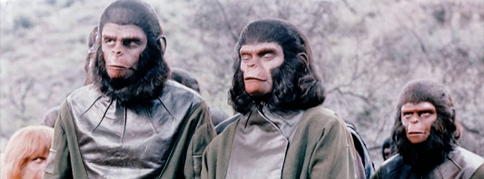 Battle for the Planet of the Apes