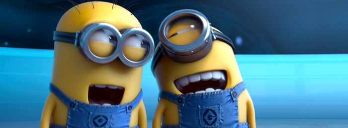 Despicable Me 2