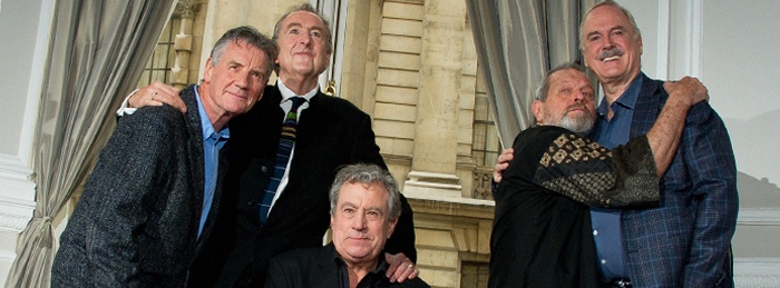 Monty Python Live (Mostly)