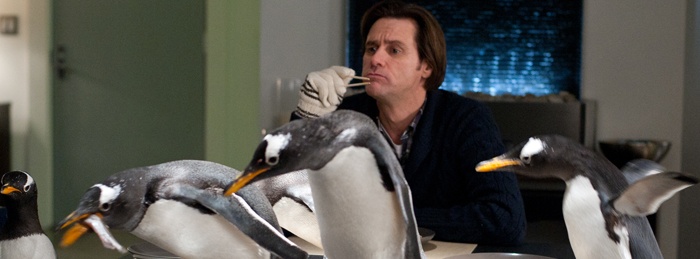 Mr. Popper's Penguins