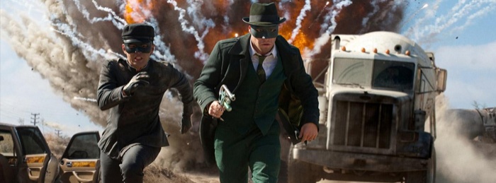 The Green Hornet