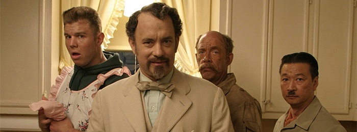 The Ladykillers (2004)