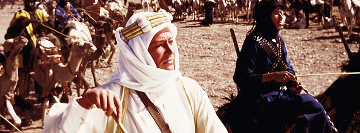 Lawrence of Arabia (50th Anniversary Restoration)