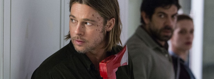 World War Z 3D