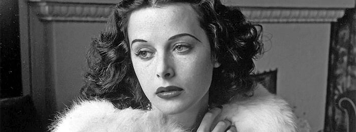 Bombshell: The Hedy Lamarr Story