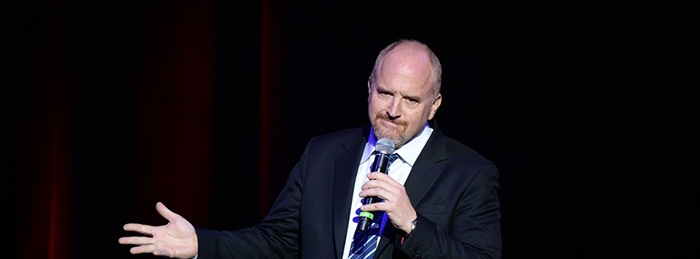 Louis C.K. 2017