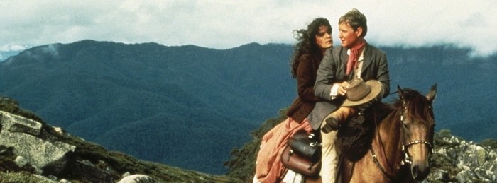 The Man from Snowy River
