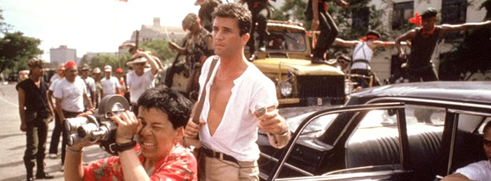 The Year of Living Dangerously