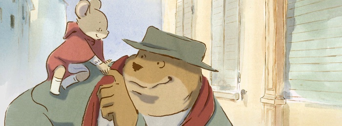 Ernest & Celestine
