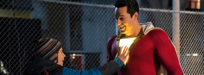 Shazam!