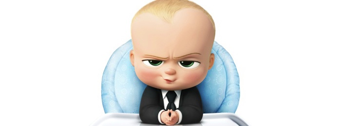 The Boss Baby 3D